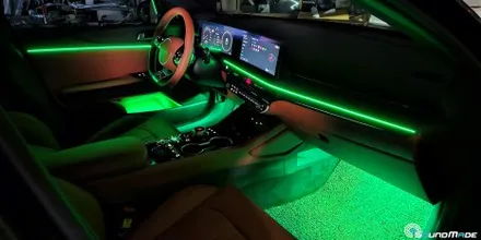 K5 DL3 페이스리프트 아크릴매립엠비언트 / 부산 진구, 김해