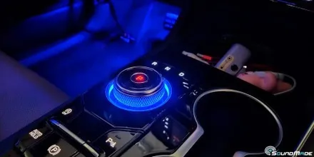 K5 DL3 순정연동 아크릴매립엠비언트 시공기 / 부산 진구, 김해