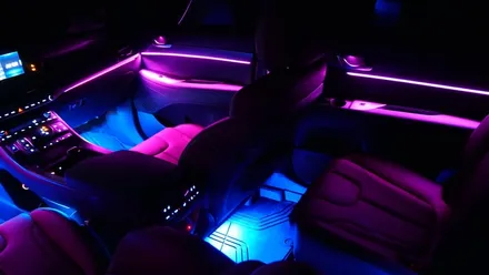 부산엠비언트 팰리세이드 가변엠비언트 2WAY *사운드메이드* / 부산 진구, 김해