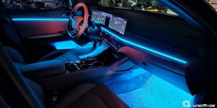 K5 DL3 페이스리프트 아크릴매립엠비언트 / 부산 진구, 김해