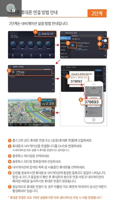싼타페 DM 파인드라이브 Q100BLACK 매립 *사운드 메이드* / 부산 진구, 김해