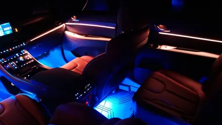 부산엠비언트 팰리세이드 가변엠비언트 2WAY *사운드메이드* / 부산 진구, 김해