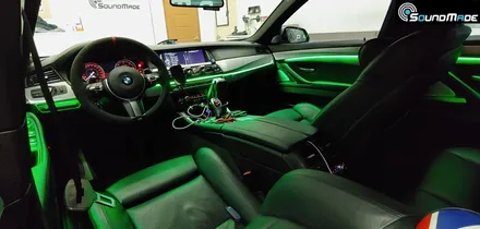 BMW M550D 비노출엠비언트 / 부산 진구, 김해