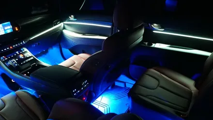 부산엠비언트 팰리세이드 가변엠비언트 2WAY *사운드메이드* / 부산 진구, 김해