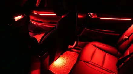 부산엠비언트 그랜져IG 가변엠비언트 *사운드메이드* / 부산 진구, 김해