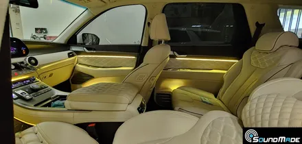 팰리세이드 캘리그라피 광량업 부산에서~ / 부산 진구, 김해