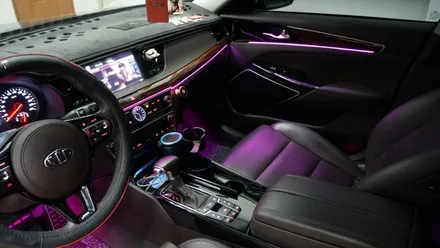 올뉴K7 엠비언트 2WAY 시공기 / 부산 진구, 김해