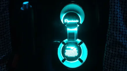 기아 K3 GT 광섬유엠비언트 시공기 / 부산 진구, 김해