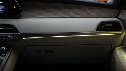 부산 팰리세이드 엠비언트 라이트 기본패키지 시공후기 / 부산 진구, 김해