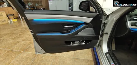 BMW M550D 비노출엠비언트 / 부산 진구, 김해