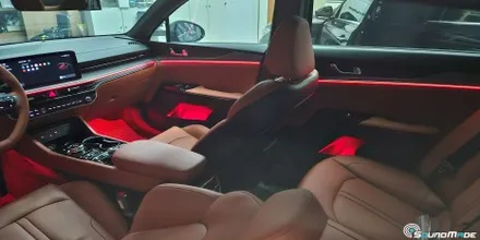 K5 DL3 페이스리프트 아크릴매립엠비언트 / 부산 진구, 김해