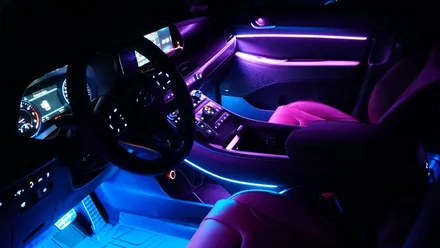 부산엠비언트 팰리세이드 가변엠비언트 2WAY *사운드메이드* / 부산 진구, 김해