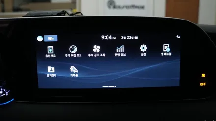 팰리세이드 순정엠비언트 살리기 / 부산 진구, 김해