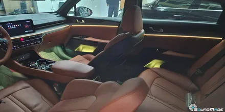 K5 DL3 페이스리프트 아크릴매립엠비언트 / 부산 진구, 김해