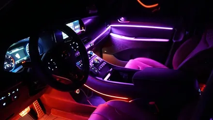 부산엠비언트 팰리세이드 가변엠비언트 2WAY *사운드메이드* / 부산 진구, 김해