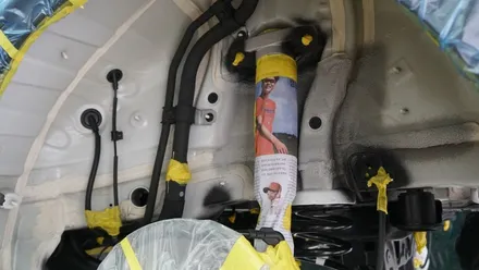 스포티지QL 렉스게러지 세라믹 수성언더코팅 / 부산 진구, 김해
