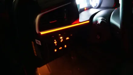 부산엠비언트 올뉴K7 가변엠비언트시공 *사운드메이드* / 부산 진구, 김해
