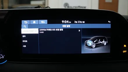 팰리세이드 순정엠비언트 살리기 / 부산 진구, 김해