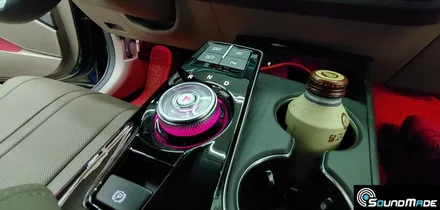 부산 엠비언트 전문점에서 K8엠비언트 시공했습니다. / 부산 진구, 김해