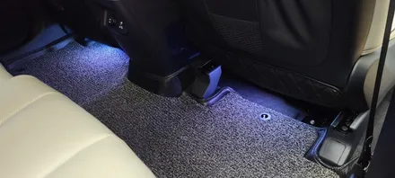 부산 팰리세이드 순정 매립형 엠비언트 무드등 장착 / 부산 진구, 김해