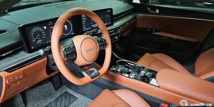 K5 DL3 페이스리프트 아크릴매립엠비언트 / 부산 진구, 김해