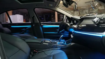 BMW 520D 순정형 엠비언트 무드등 / 부산 진구, 김해