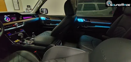 모하비 더 마스터 비노출엠비언트 사운드메이드입니다. / 부산 진구, 김해