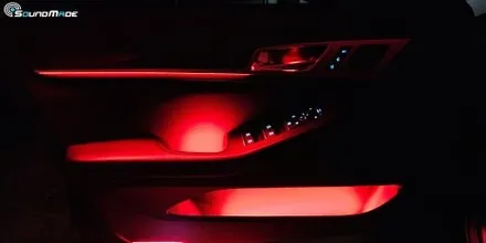 제네시스DH 비노출엠비언트 변신기!! / 부산 진구, 김해