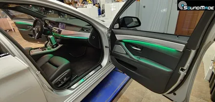 BMW M550D 비노출엠비언트 / 부산 진구, 김해