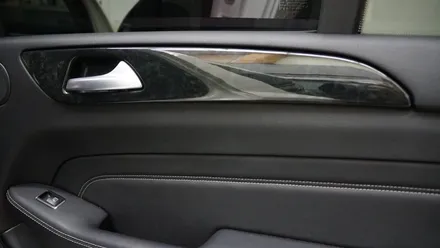 벤츠 ML 엠비언트 업그레이드 / 부산 진구, 김해