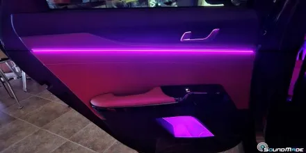 K5 DL3 페이스리프트 아크릴매립엠비언트 / 부산 진구, 김해