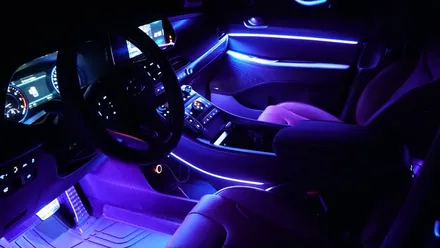 부산엠비언트 팰리세이드 가변엠비언트 2WAY *사운드메이드* / 부산 진구, 김해