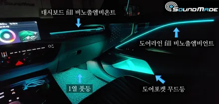 K8 비노출엠비언트 fill 로 해결! / 부산 진구, 김해