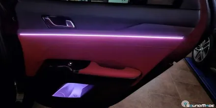 K5 DL3 페이스리프트 아크릴매립엠비언트 / 부산 진구, 김해