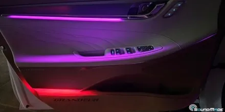 더뉴그랜져 비노출엠비언트 전문점입니다. / 부산 진구, 김해