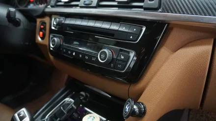 BMW 4 스마트폰과 연동되는 엠비언트 라이트 시공후기 / 부산 진구, 김해