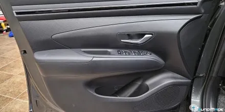 nx4 투싼 비노출엠비언트 & 순정기능 활성화 시공입니다. / 현대 / 투싼 (NX4) / 부산 진구
