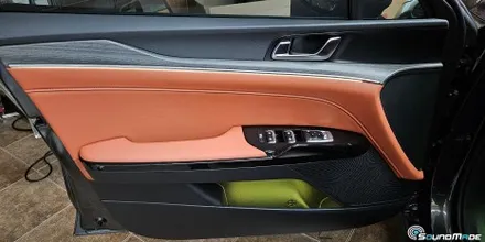 K5 DL3 페이스리프트 아크릴매립엠비언트 / 부산 진구, 김해