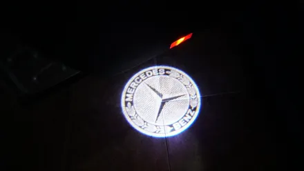 부산엠비언트  벤츠 E CLASS 가변엠비언트 *사운드메이드* / 부산 진구, 김해