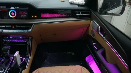 부산[모하비 더마스터] 순정연동 엠비언트 새미패키지 시공후기 / 부산 진구, 김해