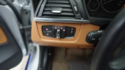 BMW 4 스마트폰과 연동되는 엠비언트 라이트 시공후기 / 부산 진구, 김해