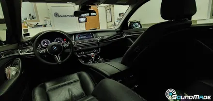 BMW 5시리즈 F10 비노출엠비언트 / 부산 진구, 김해