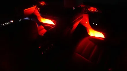 스팅어 도어포켓 및 손잡이내캐치 엠비언트시공기 *사운드메이드* / 부산 진구, 김해