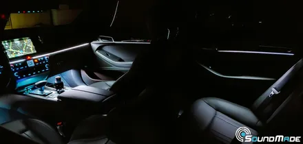 제네시스 DH G80 비노출엠비언트 / 부산 진구, 김해