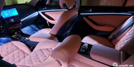 더뉴K7 비노출엠비언트는 이렇게!! / 기아 / 더 뉴 K7 / 부산 진구