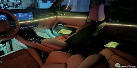 K5 DL3 페이스리프트 아크릴매립엠비언트 / 부산 진구, 김해