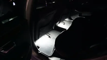 부산엠비언트  벤츠 E CLASS 가변엠비언트 *사운드메이드* / 부산 진구, 김해