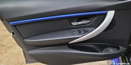 BMW 3시리즈 F30 비노출엠비언트 시공전문점 / BMW / 3시리즈 (F30) / 부산 진구