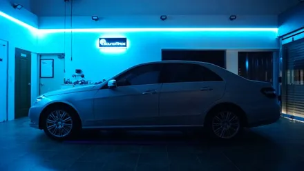 부산엠비언트  벤츠 E CLASS 가변엠비언트 *사운드메이드* / 부산 진구, 김해