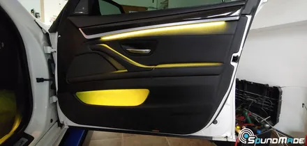 BMW 5시리즈 F10 비노출엠비언트 / 부산 진구, 김해